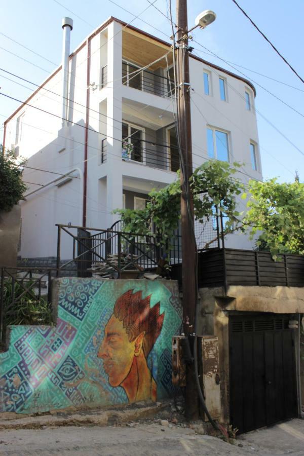 Twins Hotel Tbilisi Exterior foto
